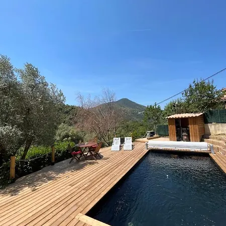 U Mo Sognu Chalet Murzo