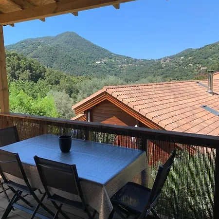U Mo Sognu Chalet Murzo