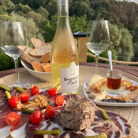U Mo Sognu Chalet Murzo